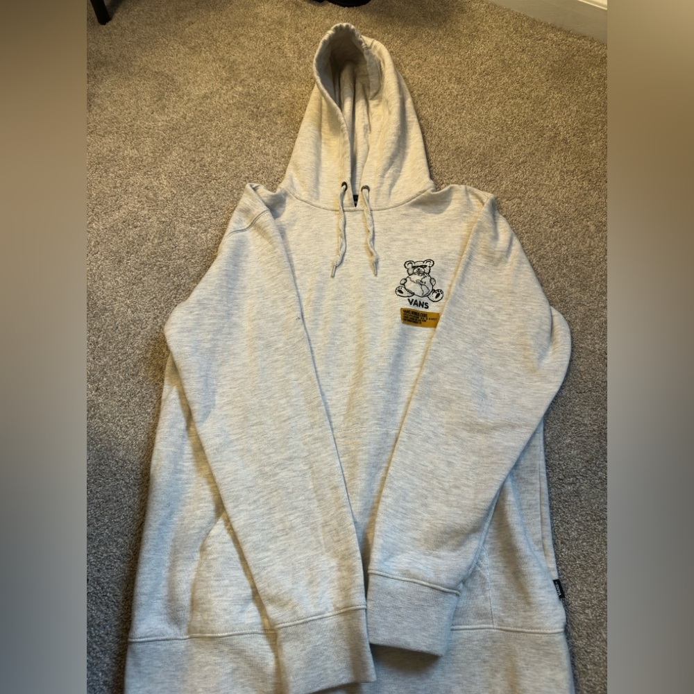 Vans off the Wall Hoodie 

Excellent Condition
